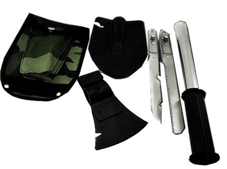 sat ست بیل و تبر