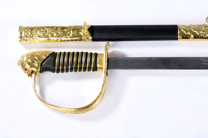 شمشیر2 شمشیرتشریفات نظامی