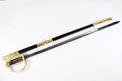 شمشیر7 شمشیرتشریفات نظامی