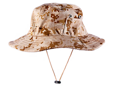 کلاه استتار ماهیگیری