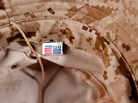 کلاه استتار ماهیگیری کلاه استتار ماهیگیری