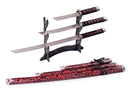 شمشیردکوری سامورایی