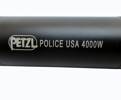 چراغ قوه بدون زوم پلیس چراغ قوه بدون زوم پلیس