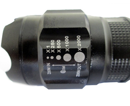 چراغ قوه پلیسی چراغ قوه پلیسی