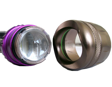 چراغ قوه CY-158 چراغ قوه CY-158