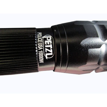 چراغ قوه پلیسی چراغ قوه پلیسی