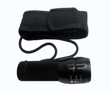 چراغ قوه پلیسی چراغ قوه پلیسی