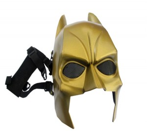 ماسک حرفه ای بتمن ماسک حرفه ای بتمن