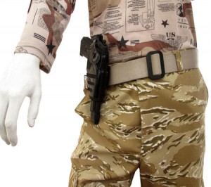 غلاف کمری کلت