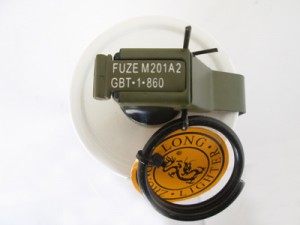 نارنجک فندکی نارنجک فندکی