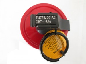 نارنجک فلزی نارنجک فلزی