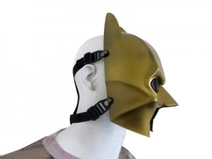 ماسک حرفه ای بتمن ماسک حرفه ای بتمن