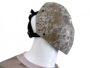 ماسک پینت بال ماسک پینت بال