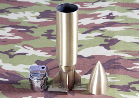 فشنگ فلزی دکوری فشنگ فلزی دکوری