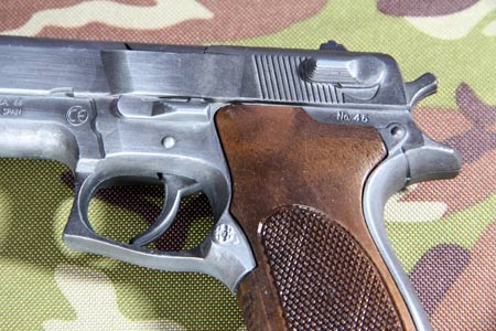 کلت ساچمه ای کلت ساچمه ای