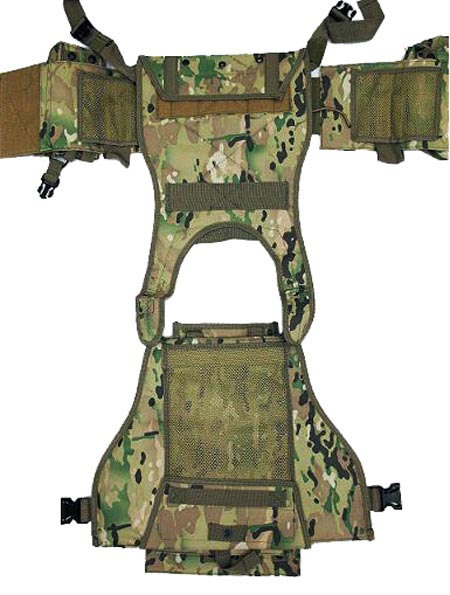 جلیقه تجهیزات جلیقه تجهیزات