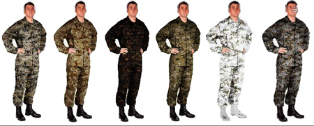 پارچه نظامی پارچه نظامی