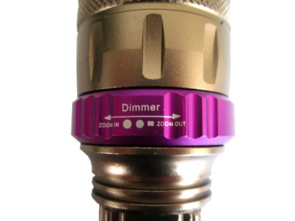 چراغ قوه CY-158 چراغ قوه CY-158