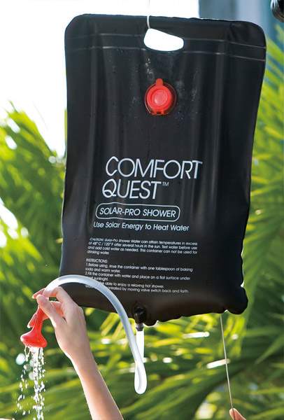 دوش صحرایی دوش صحرایی