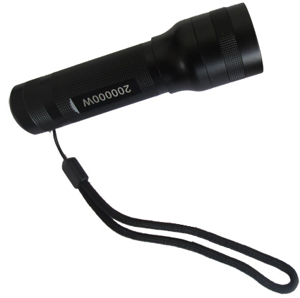 چراغ قوه پلیسی چراغ قوه پلیسی