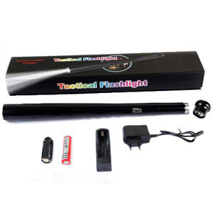 چراغ قوه باتومی