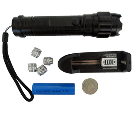 چراغ قوه پلیسی چراغ قوه پلیسی