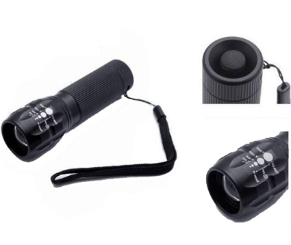 چراغ قوه زوم دار چراغ قوه زوم دار