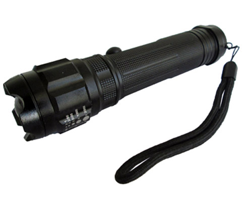 چراغ قوه پلیسی چراغ قوه پلیسی