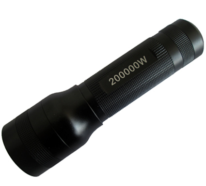 چراغ قوه پلیسی چراغ قوه پلیسی