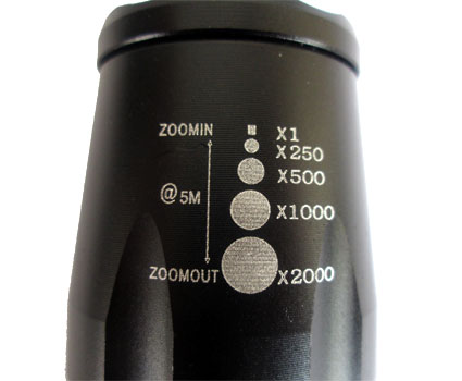 چراغ قوه پلیسی چراغ قوه پلیسی