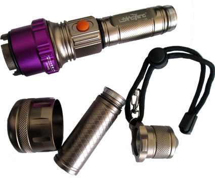 چراغ قوه CY-158 چراغ قوه CY-158