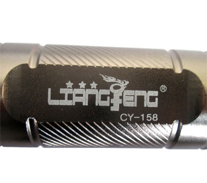 چراغ قوه CY-158 چراغ قوه CY-158