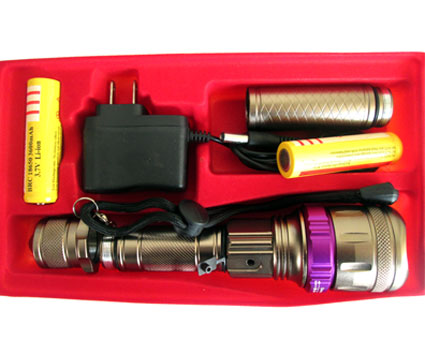 چراغ قوه CY-158 چراغ قوه CY-158