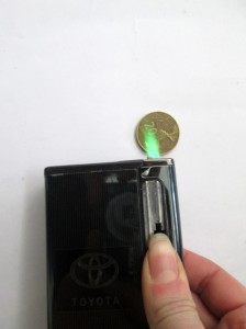 جاسيگاري فندكي جاسيگاري فندكي