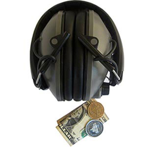 گوشی تیراندازی NORTH