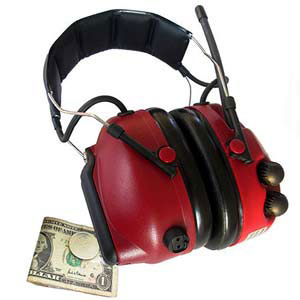 گوشی تیراندازی