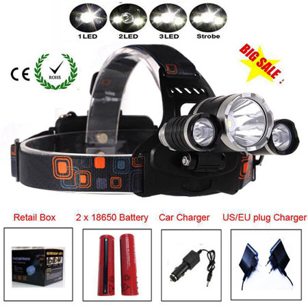 هدلامپ حرفه ای هدلامپ حرفه ای