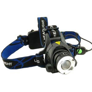 هدلامپ زوم دار