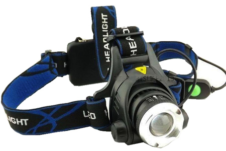 هدلامپ زوم دار هدلامپ زوم دار