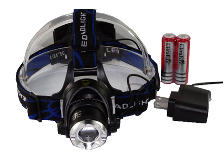 هدلامپ زوم دار هدلامپ زوم دار