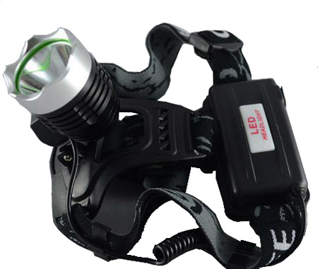 هدلامپ زوم دار هدلامپ زوم دار