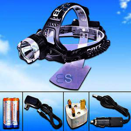 هدلامپ زوم دار هدلامپ زوم دار