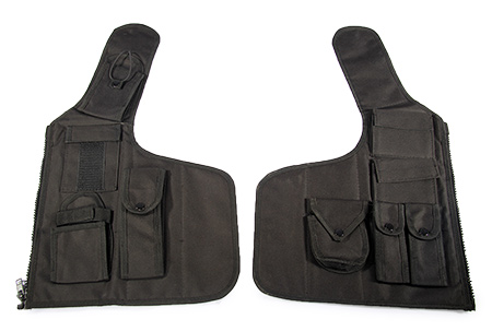 jalegeh جليقه نظامي برزنتي درجه 1