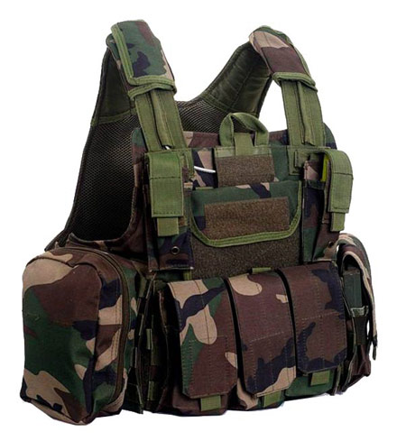 جلیقه نظامی جلیقه نظامی