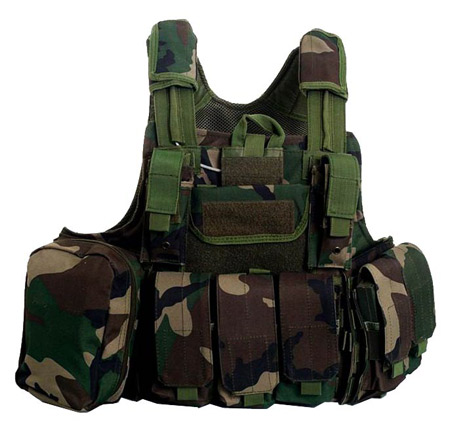 جلیقه نظامی جلیقه نظامی