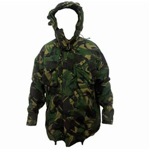 کاپشن استتار شکارچی