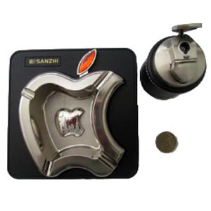 فندک زیرسیگاری اپل