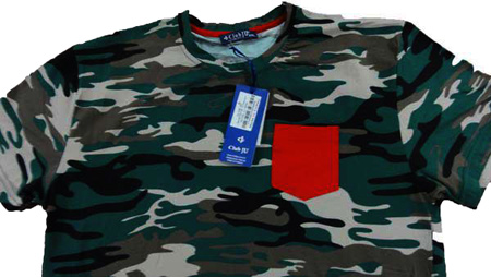 تیشرت استتار تیشرت استتار