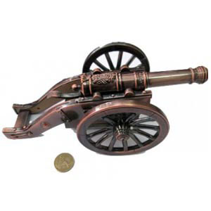 ماکت توپ جنگی