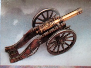 ماکت توپ جنگی ماکت توپ جنگی